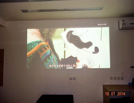 Thank Inn Chain Hotel Gansu Pingliang West Huating Street Zhaozhuang Exterior photo